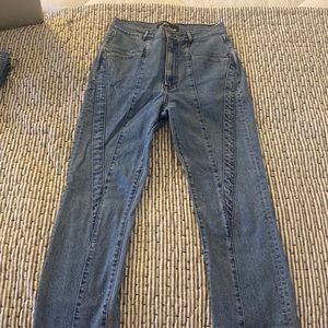 Jason Wu high rise jeans